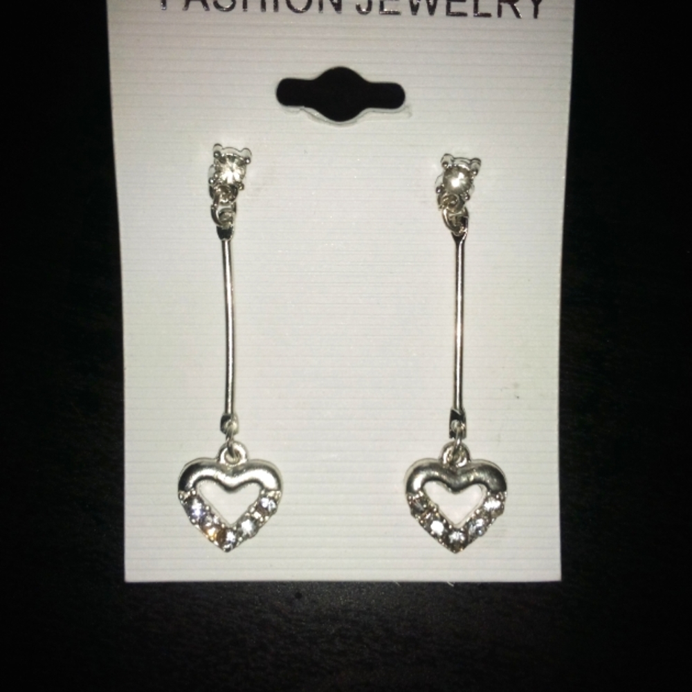 New Earrings